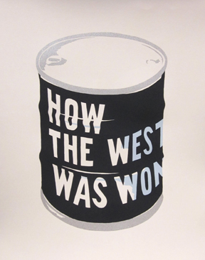How The West Was Won by Tate Foley