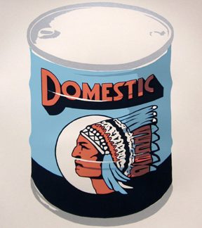 Domestic by Tate Foley