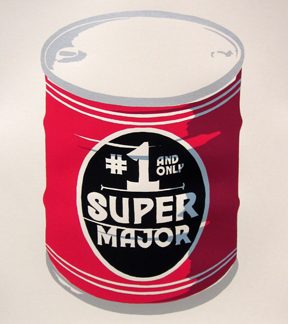 Super Major by Tate Foley