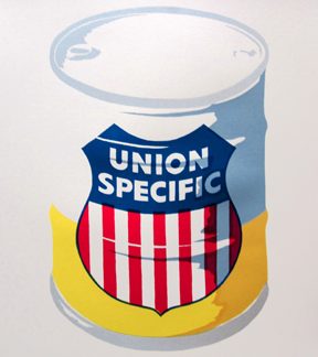 Union Specific by Tate Foley
