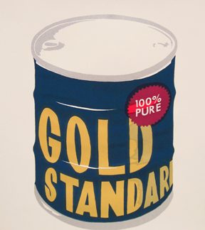 Gold Standard by Tate Foley