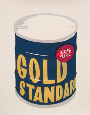 Gold Standard by Tate Foley