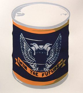 Win The Future by Tate Foley