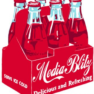 Media Blitz by Tate Foley