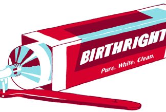 Birthright by Tate Foley