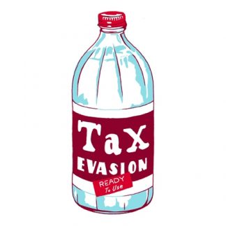 Tax Evasion by Tate Foley