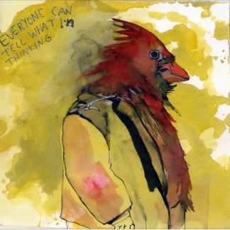 Everyone Can Tell Magnet by Gabriela Vainsencher