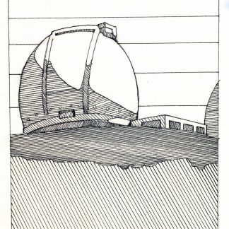 Single Telescope by Paloma Crousillat