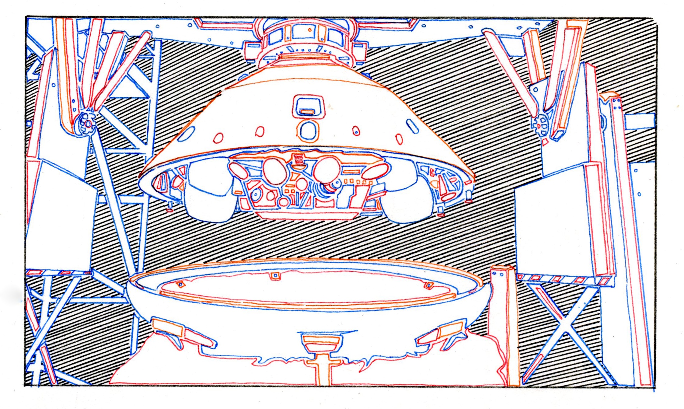 Curiosity #3 by Paloma Crousillat