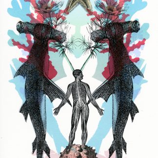 Sea Captain 3 by Dominick Rapone