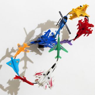 Figure 8 Flight Path by Dave Rittinger